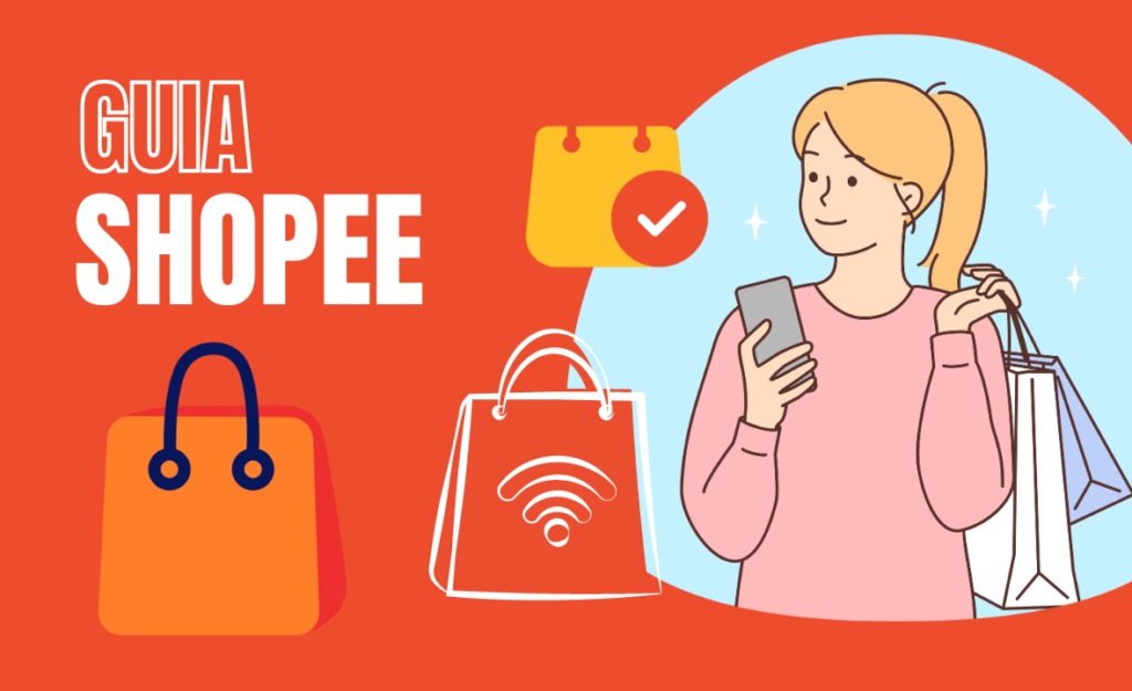 guia prático da shopee com Estrategias de Monetizacao