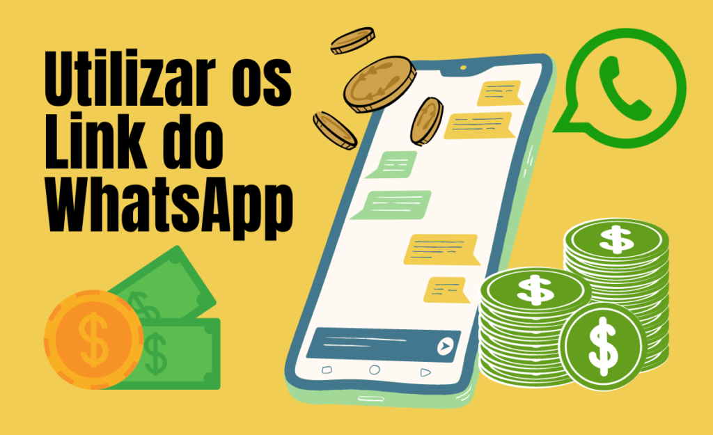 Como utilizar os links do WhatApp com Estratégias Vencedoras