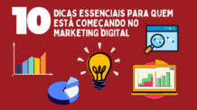 10 Dicas Essenciais Para Quem Está Começando no Marketing Digital