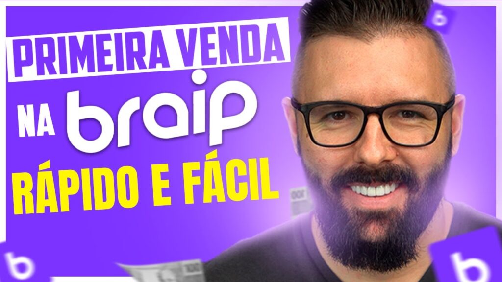 Plataforma Braip para Marketing de Afiliados