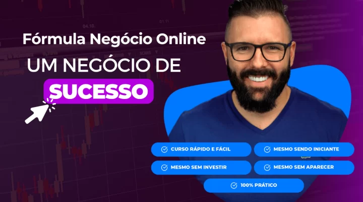 Fórmula Negócio Online: O Curso Que Ensina a Criar Negócios Digitais Lucrativos do Zero