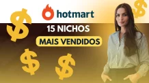 Nichos Mais Vendidos na Hotmart: Veja os Que Mais Lucram