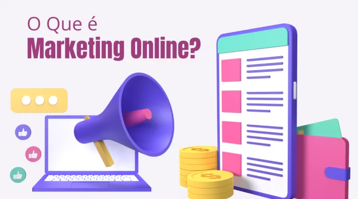 Marketing Online: O Guia Definitivo Para Atrair Clientes e Lucrar Todos os Dias
