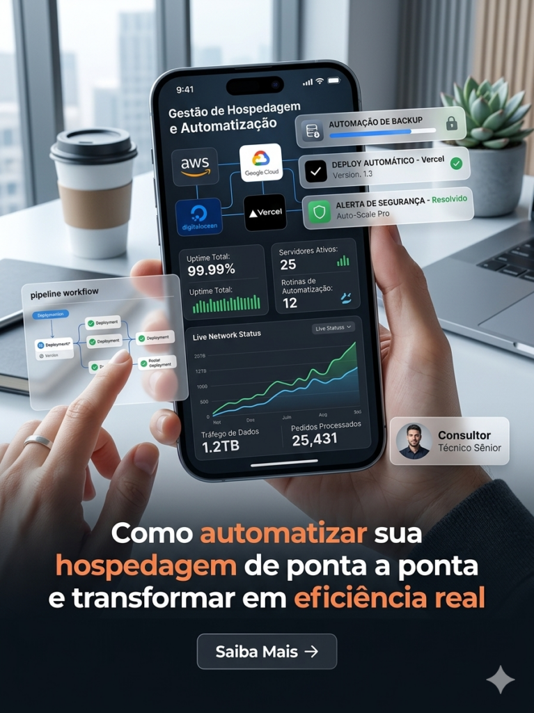 Notificações de vendas de e-books no celular.