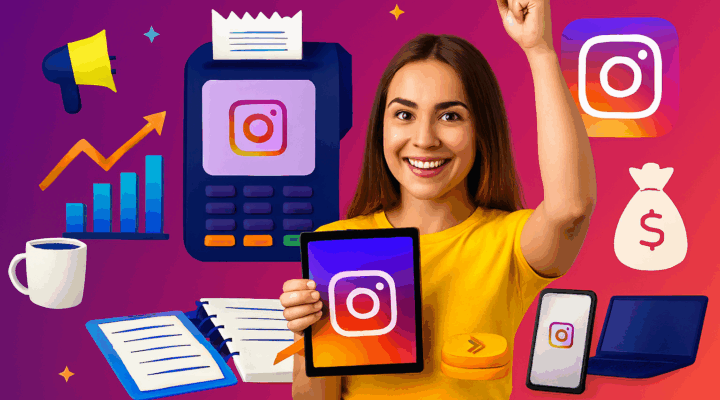 Como Vender Como Afiliado no Instagram Passo a Passo