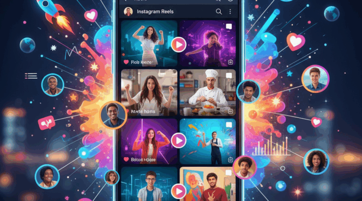 Viralizar no Instagram Reels: Os 10 Segredos Para Bombar o Seu Perfil