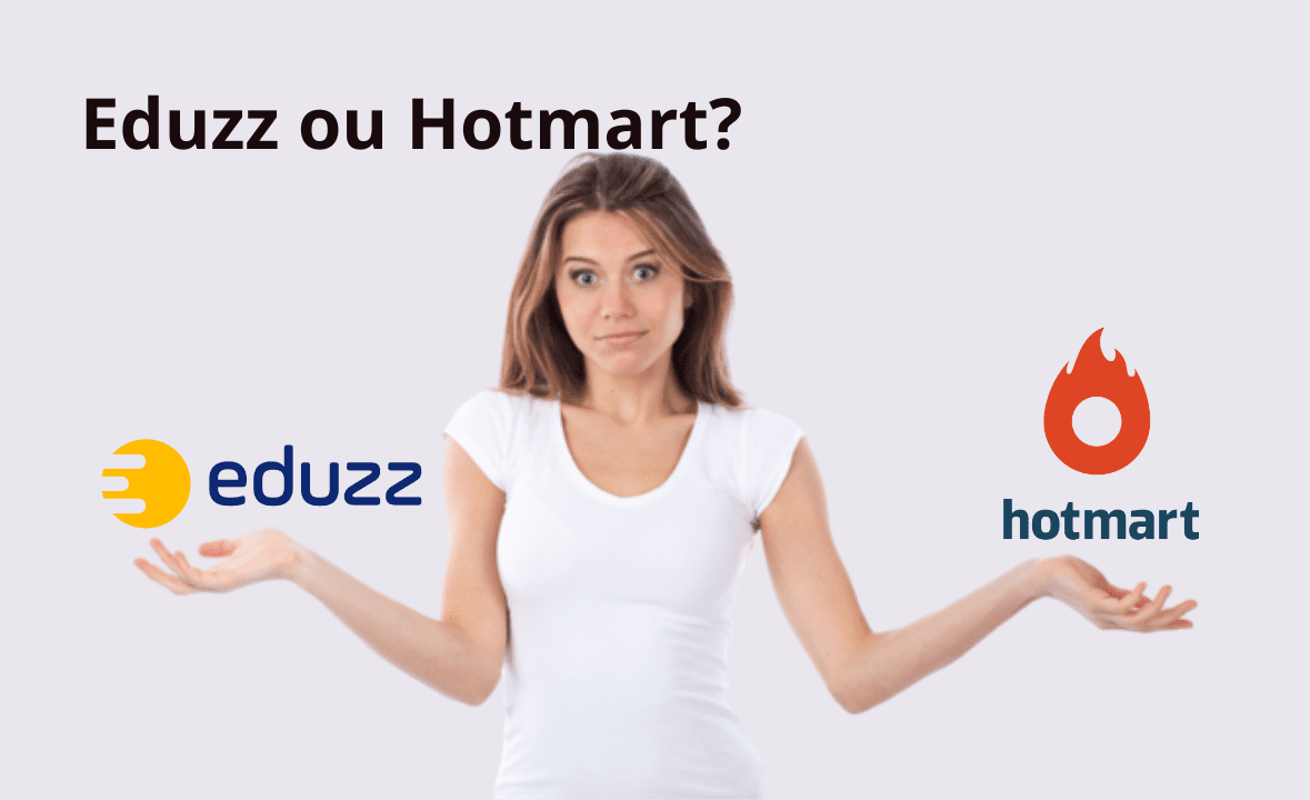 Comparação entre Eduzz e Hotmart para afiliados que desejam escolher a melhor plataforma