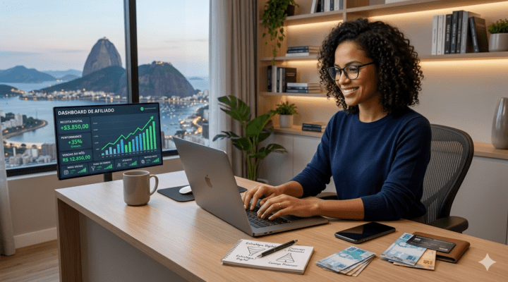 Como Ganhar Dinheiro na Internet de Forma Honesta: 7 Formas Reais Para Começar Hoje