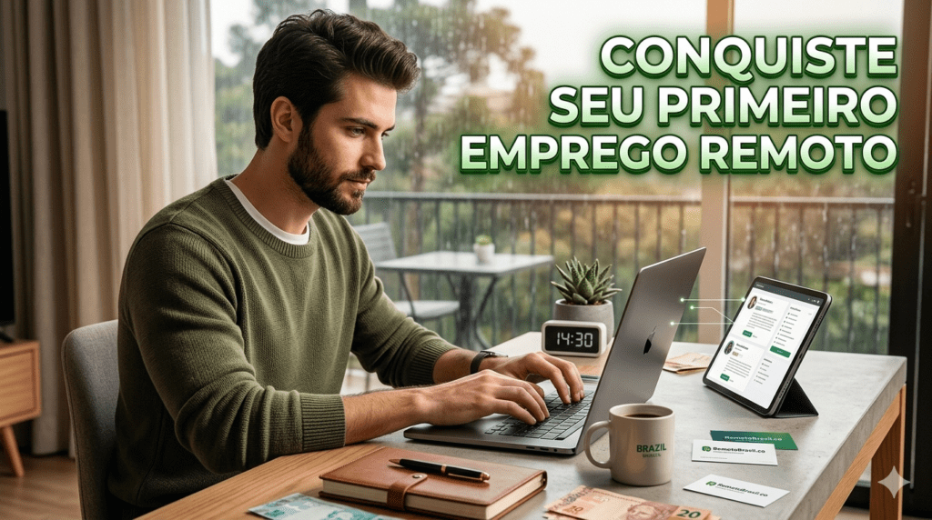 Processo de trabalho remoto na prática com ferramentas digitais