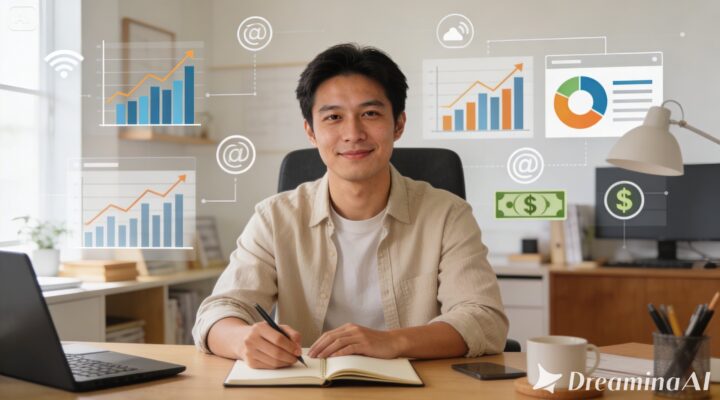 Como Ganhar Dinheiro na Internet de Forma Honesta e Segura