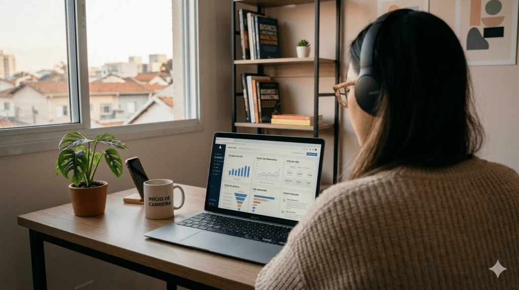 Primeiros passos para trabalhar pela internet sendo iniciante