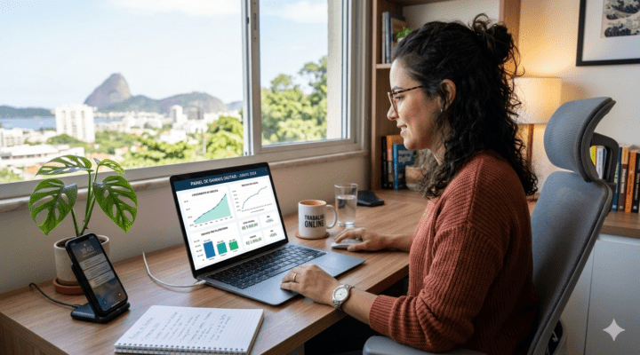 Quanto Dá Para Ganhar Trabalhando Pela Internet