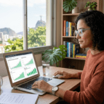 Modelos de trabalho online que geram resultados