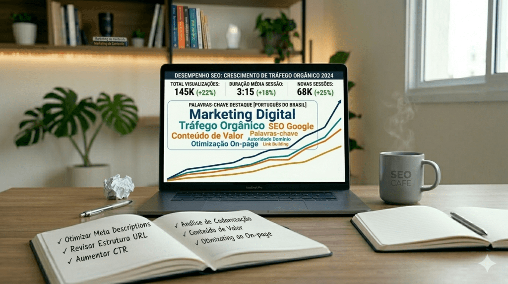 Estratégias de SEO para evitar erros ao trabalhar pela internet