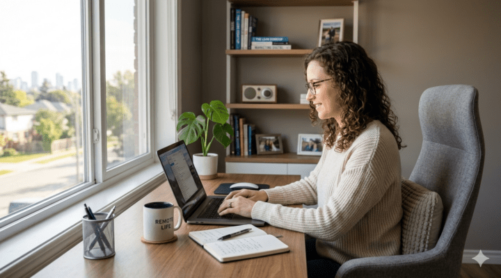 Trabalhar Pela Internet em Casa Passo a Passo
