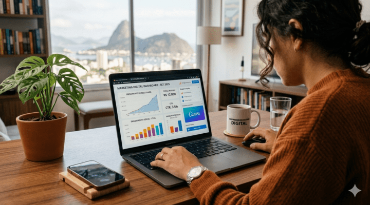 Trabalhar Pela Internet Sem Aparecer: Guia Para Iniciantes