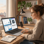 Como trabalhar pela internet sendo iniciante no mercado digital