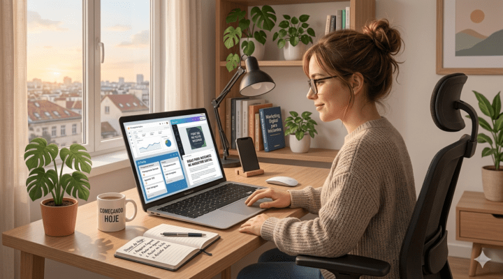 Como Trabalhar Pela Internet Sendo Iniciante