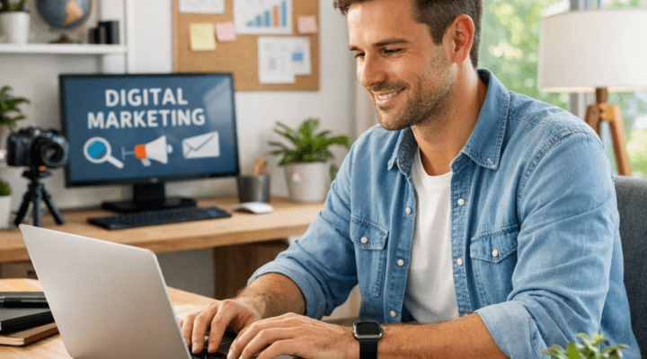 Trabalhar Pela Internet Vale a Pena Mesmo?