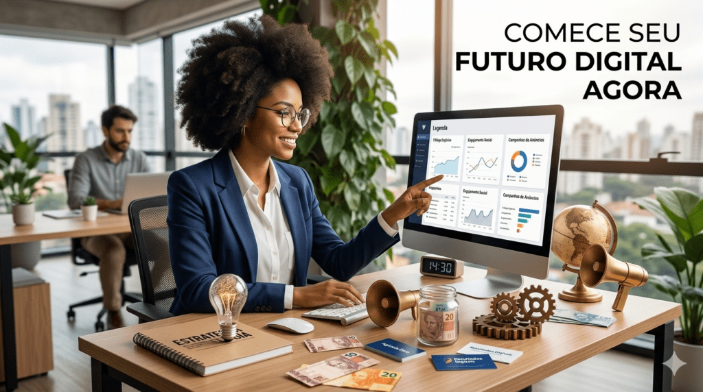 Como começar no marketing digital do zero guia para iniciantes