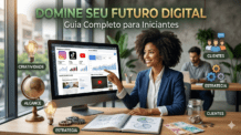 Marketing Digital Para Iniciantes: Guia Completo