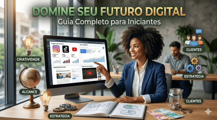 Marketing Digital Para Iniciantes: Guia Completo