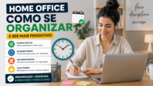 Organizar Tempo Trabalhando Online: Guia Prático